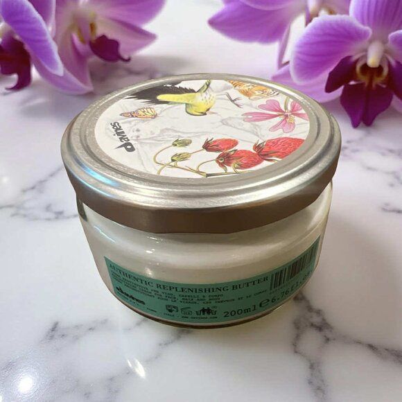 Davines Authentic Replenishing Butter 6.76 oz for Face Hair Body_ 1 units - Picture 2 of 2
